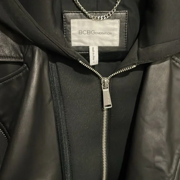 BCBG motto jacket - Picture 4 of 4